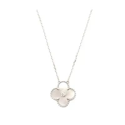 Diamond Soft Heart Necklace