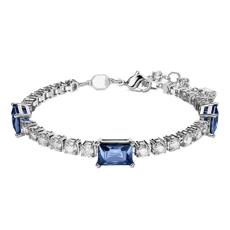 Crystal Prestige Tennis Bracelet