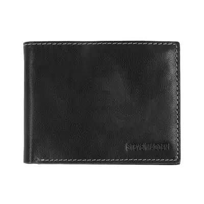 Black Chic Bifold Wallet