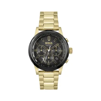 Glowing Velvet Evening Timepiece 1653