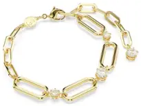 Crystal Radiant Accent Bracelet