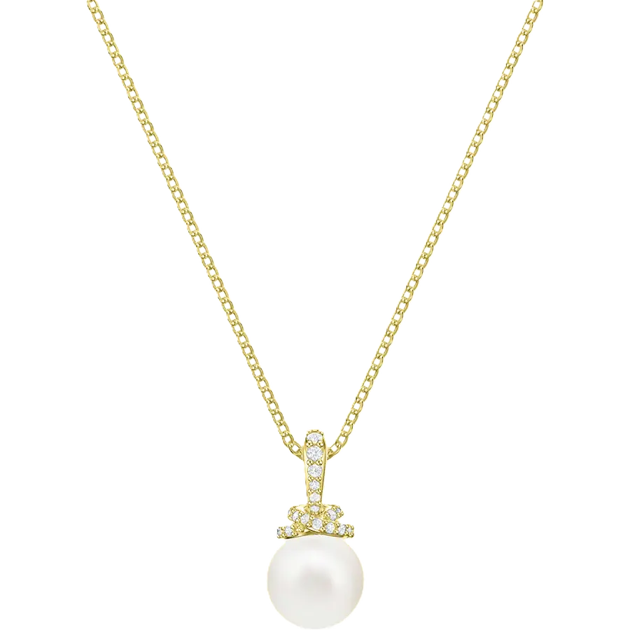 Crystal Brilliant Statement Necklace