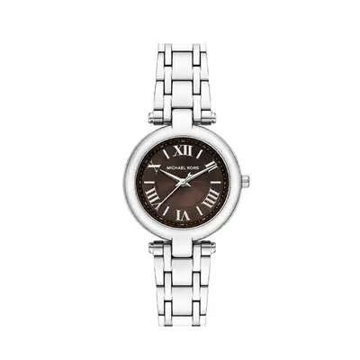 Chocolate Dial Classic Watch