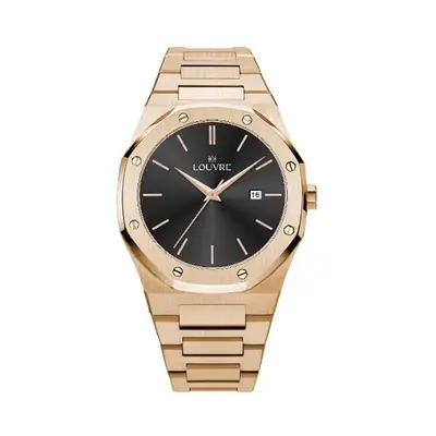 Diamond Signature Polished Timepiece