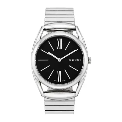 Golden Grand Link Timepiece
