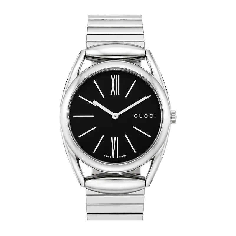 Golden Grand Link Timepiece