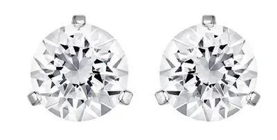Crystal Regal Stack Ring