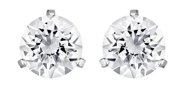 Crystal Regal Stack Ring
