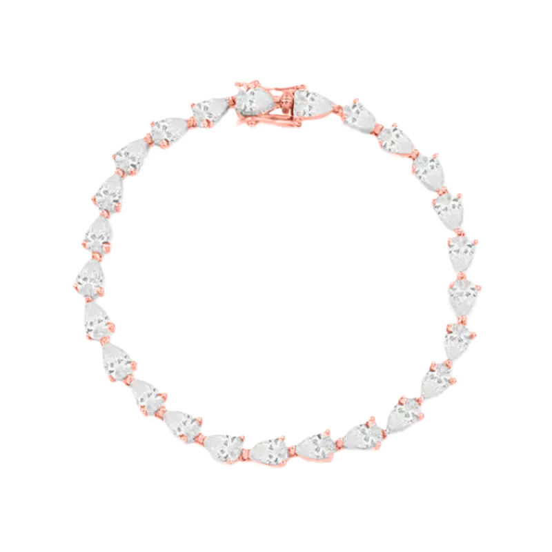 Crystal Polished Cuff Bracelet