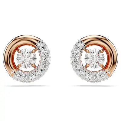 Rose Elegant Stack Ring