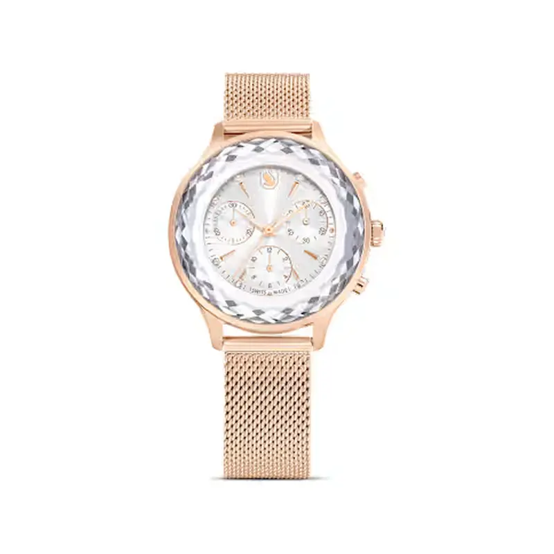 Crystal Soft Classic Timepiece