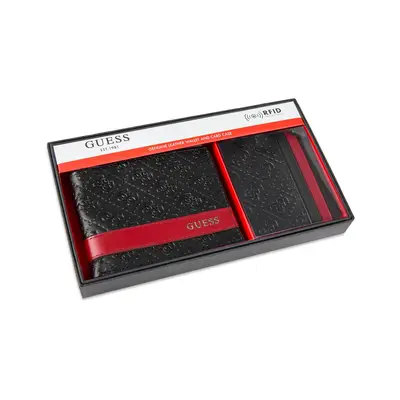 Soft Refined Travel Wallet