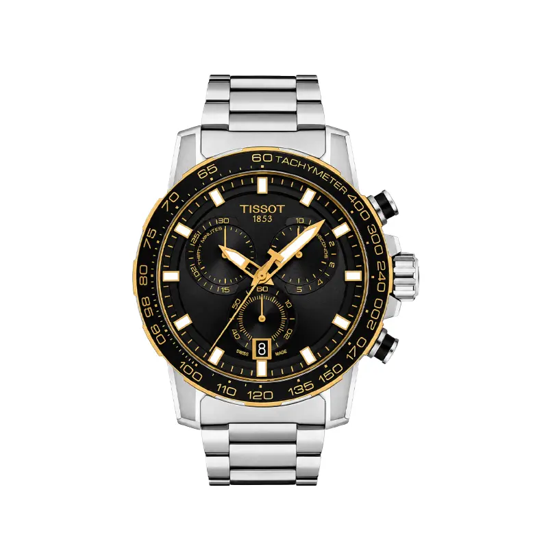 Polished Elegant Bracelet Timepiece