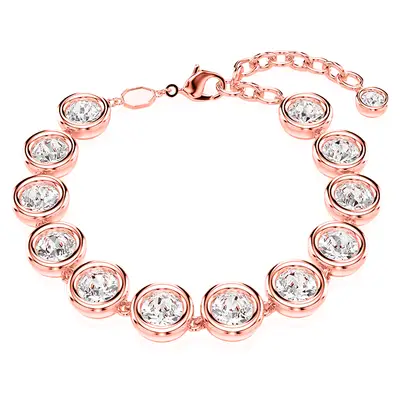 Crystal Heritage Chain Bracelet