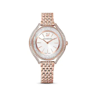 Crystal Heritage Statement Timepiece