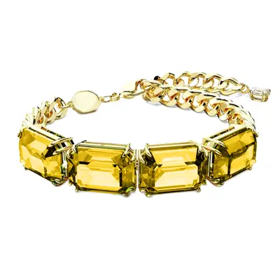 Black Opulent Tennis Bracelet