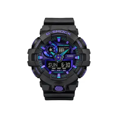 Minimal Heritage Metal Timepiece