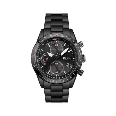 Polished Delicate Bracelet Timepiece