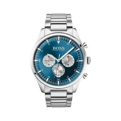 Polished Heritage Bracelet Timepiece