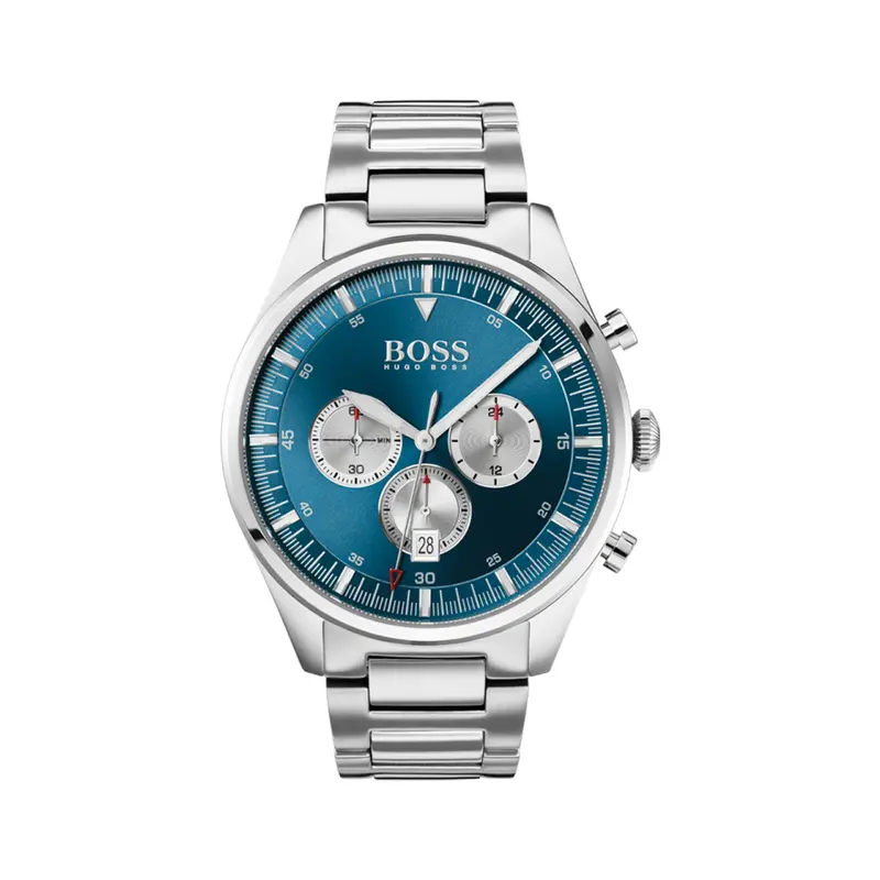 Polished Heritage Bracelet Timepiece