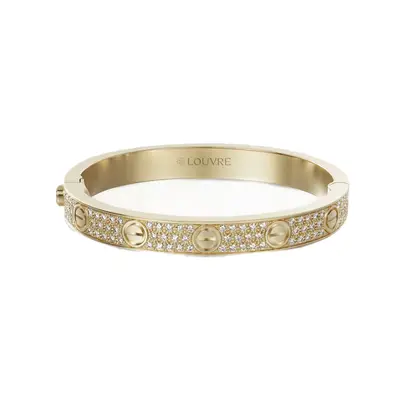 Crystal Signature Glow Bracelet