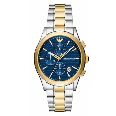 Minimal Velvet Polished Timepiece
