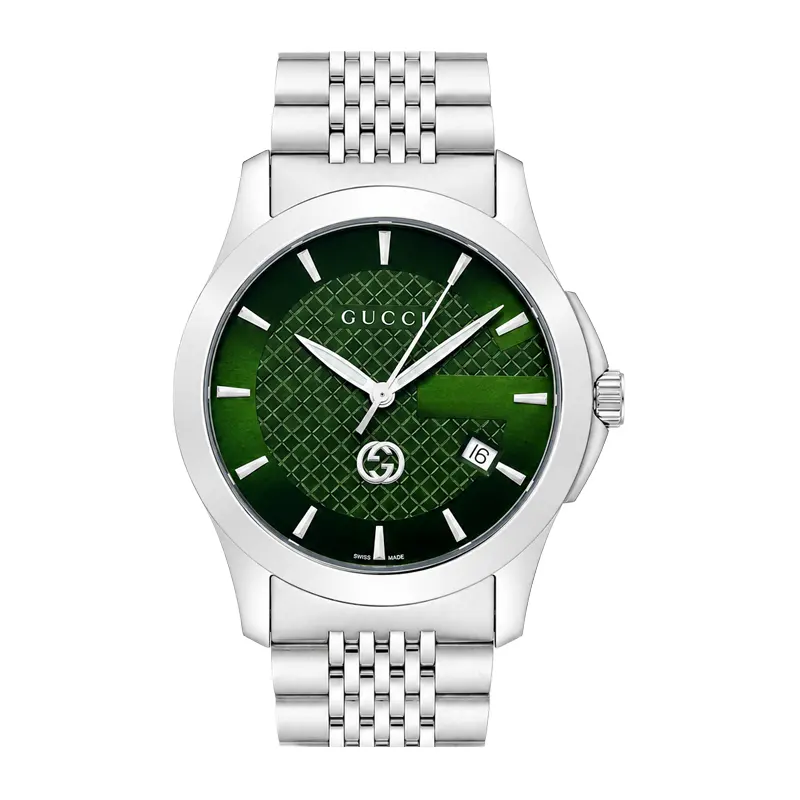 Golden Halo Prestige Timepiece