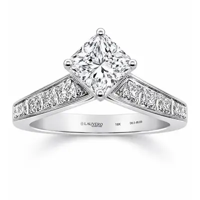 Imperial Princess Diamond Ring
