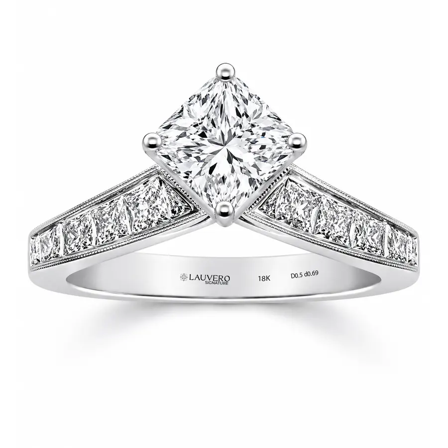 Imperial Princess Diamond Ring