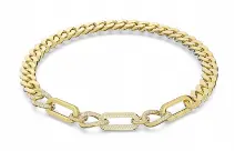 Rose Prestige Charm Necklace