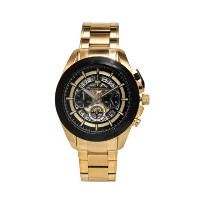 Minimal Chic Dial Timepiece