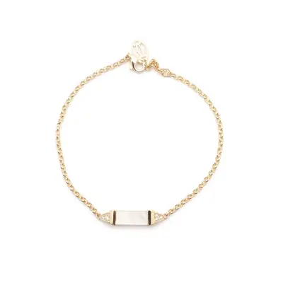 Black Chic Accent Bracelet