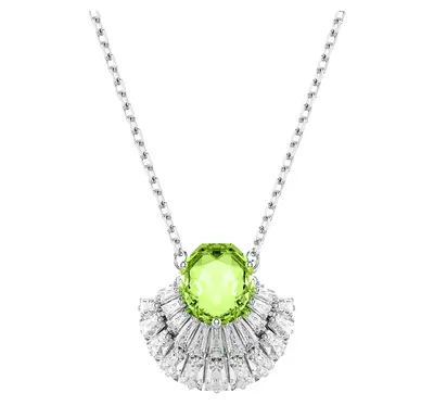 Crystal Glowing Drop Necklace