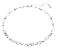 Crystal Heritage Drop Necklace