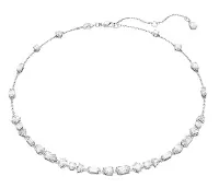 Crystal Heritage Drop Necklace