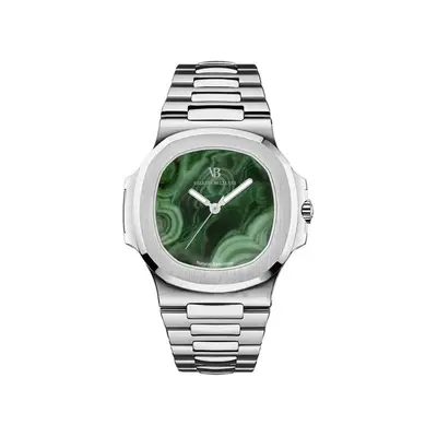 Pure Tailored Polished Timepiece 5049
