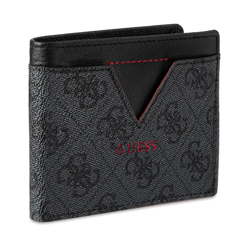 Brilliant Dazzling Leather Wallet