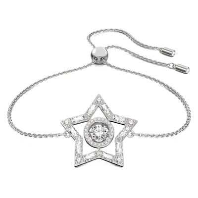 Silver Prestige Bangle Bracelet