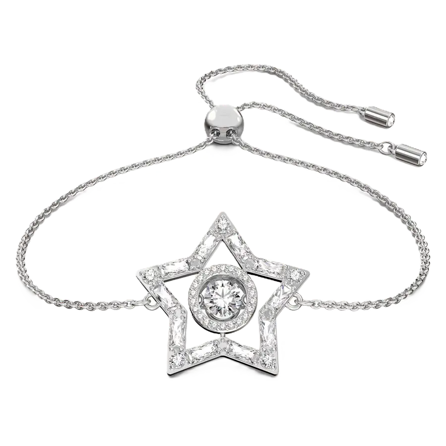 Silver Prestige Bangle Bracelet