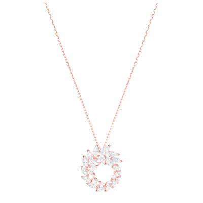 Crystal Brilliant Glow Necklace