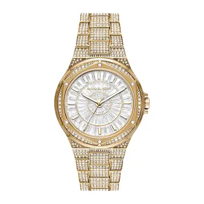 Golden Mirage Icon Timepiece
