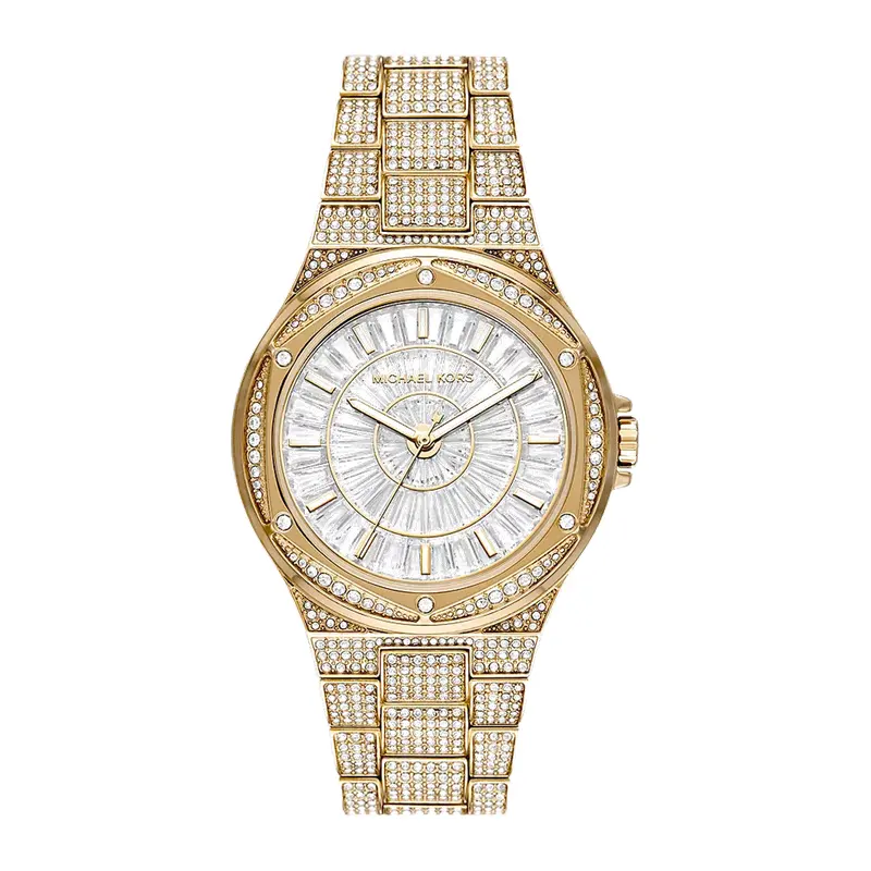 Golden Mirage Icon Timepiece