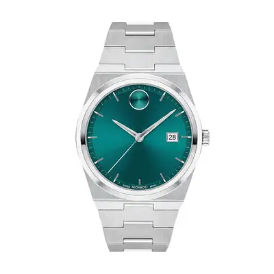 Glowing Sleek Bracelet Timepiece