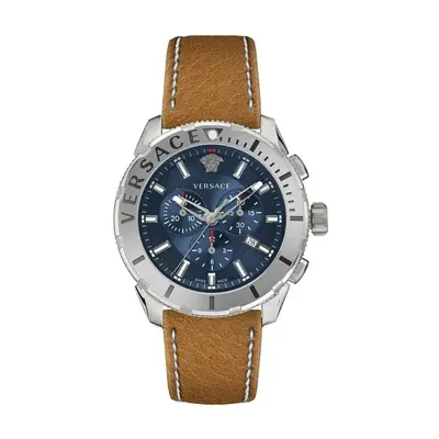 Sleek Timeless Polished Timepiece