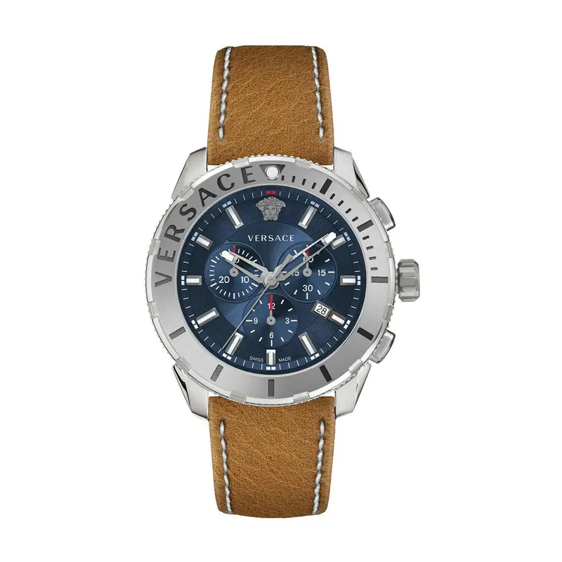 Sleek Timeless Polished Timepiece