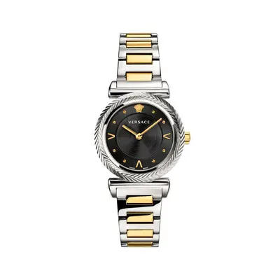 Delicate Opulent Polished Timepiece 5069