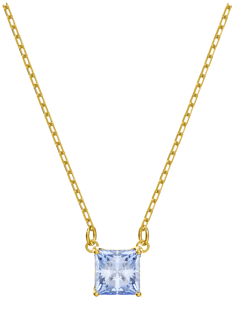 Rose Prestige Drop Necklace