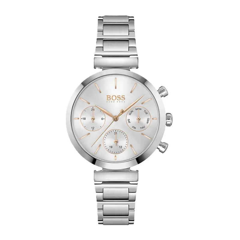Polished Signature Dress Timepiece