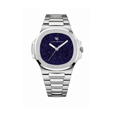 Glowing Urban Classic Timepiece