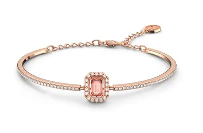 Crystal Opulent Accent Bracelet